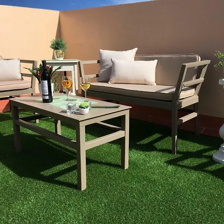 Deluxe 1 아파트 *