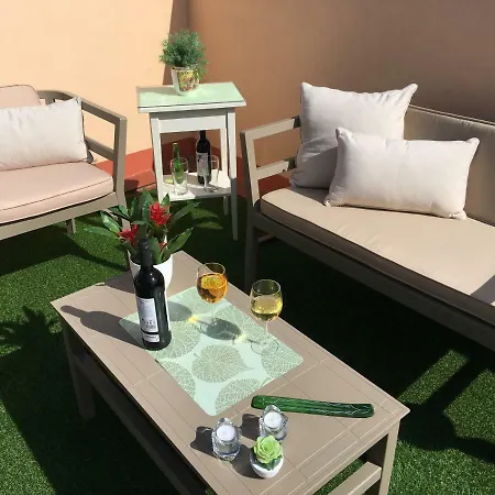 Apartamento Deluxe 1 *