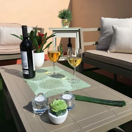 Apartamento Deluxe 1