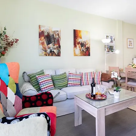 Apartamento Deluxe 1 La Laguna (Tenerife)