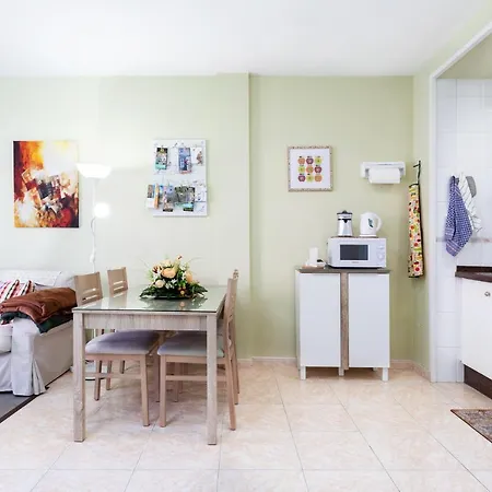 Daire Deluxe 1 La Laguna (Tenerife)