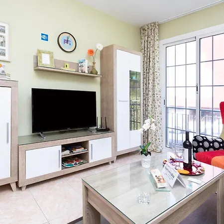 Deluxe 1 Apartamento La Laguna (Tenerife)