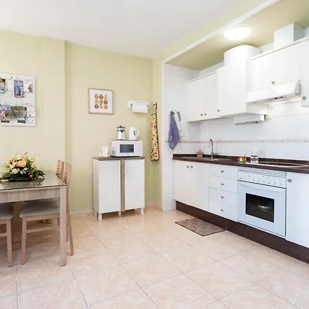 Apartamento Deluxe 1 *