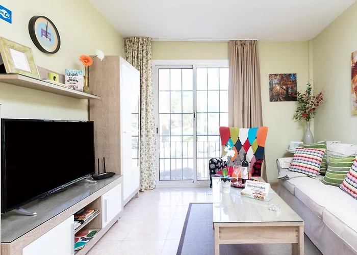 Deluxe 1 Apartment San Cristóbal de La Laguna