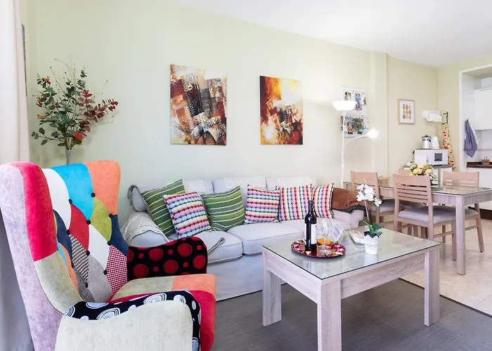 Apartment Deluxe 1 San Cristóbal de La Laguna