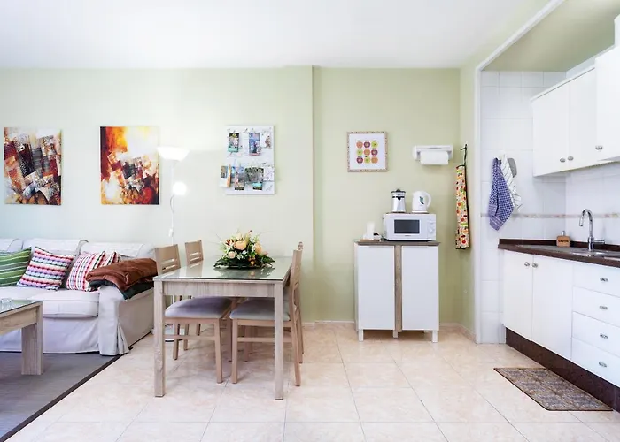 Apartment Deluxe 1 San Cristóbal de La Laguna