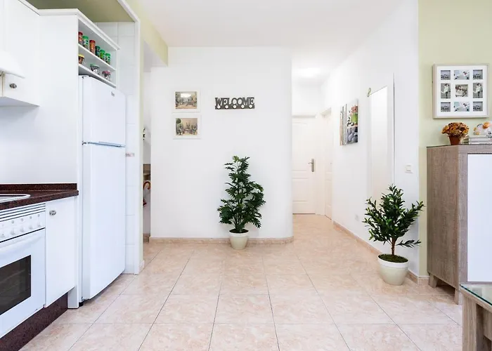 Deluxe 1 San Cristóbal de La Laguna