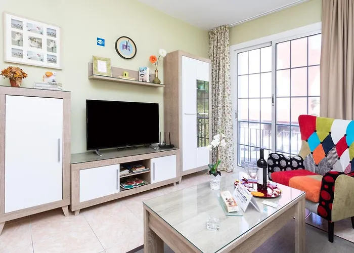 Deluxe 1 Apartment La Laguna (Tenerife)